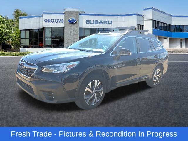 Used 2021 Subaru Outback Limited AWD/4WD image 1