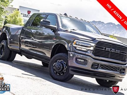 Used 2020 RAM 3500 Laramie