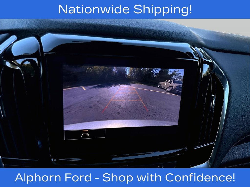 Used 2023 Chevrolet Traverse LT w/ Midnight/Sport Edition AWD/4WD image 16