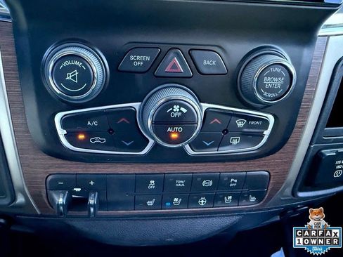 Used 2014 RAM 3500 Laramie w/ Cold Weather Group AWD/4WD image 12