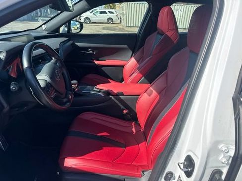 Used 2020 Lexus UX 250h F Sport w/ F Sport Premium Package AWD/4WD image 9
