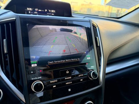 Used 2021 Subaru Crosstrek 2.5i Limited w/ Moonroof Package 1 image 21