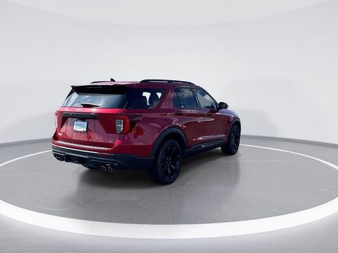 Used 2023 Ford Explorer ST w/ Equipment Group 401A AWD/4WD image 8