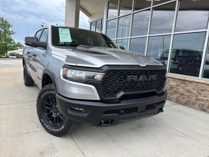Used 2025 RAM 1500 Rebel w/ Rebel Level 1 Equipment Group