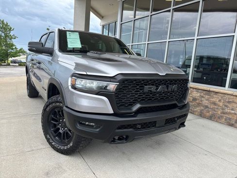 Used 2025 RAM 1500 Rebel w/ Rebel Level 1 Equipment Group AWD/4WD image 1