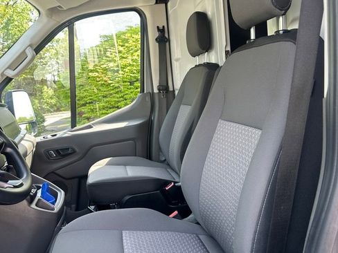 Used 2024 Ford Transit 350 148 High Roof Extended w/ Interior Upgrade Package RWD image 12