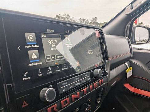 New 2026 Nissan Frontier PRO-4X w/ Pro Premium Package image 24