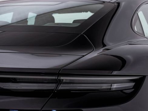 Certified 2025 Porsche Taycan RWD image 12