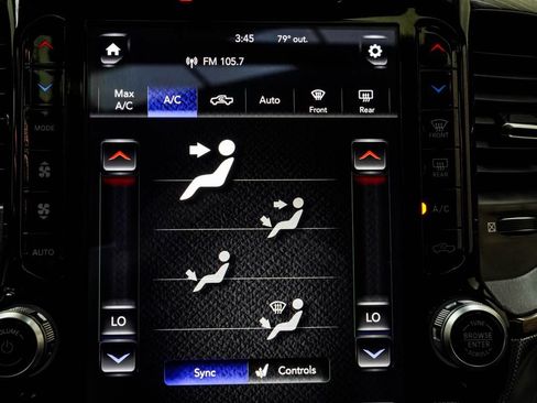 Used 2020 RAM 1500 Limited AWD/4WD image 36