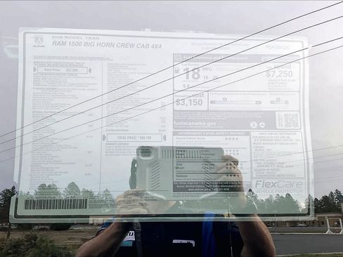 New 2026 RAM 1500 Big Horn image 26