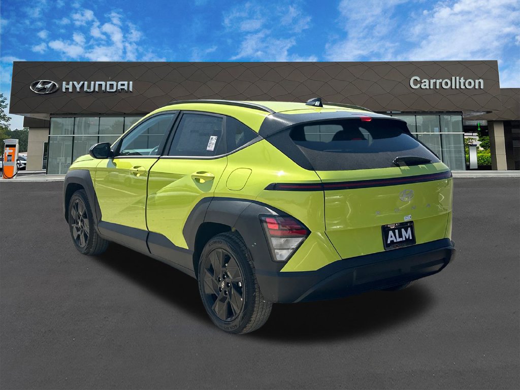 New 2026 Hyundai Kona SEL Sport FWD image 8