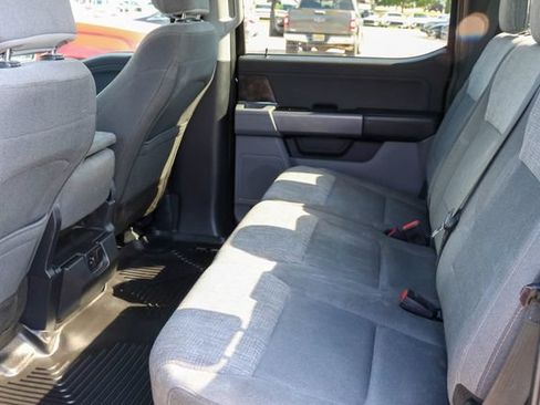 Used 2021 Ford F150 XLT w/ Equipment Group 301A Mid AWD/4WD image 13