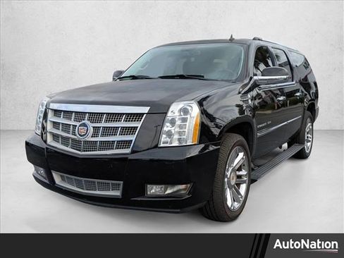 Used 2014 Cadillac Escalade ESV Platinum image 1