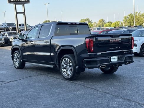 Used 2023 GMC Sierra 1500 Denali w/ Denali Reserve Package AWD/4WD image 10