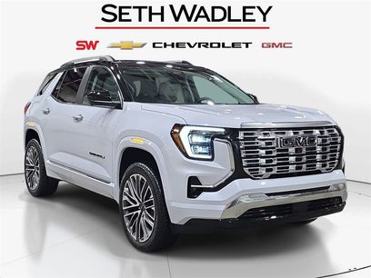 New 2026 GMC Terrain Denali w/ LPO, Black Badging Package