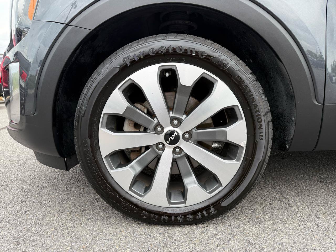 Used 2022 Kia Telluride EX w/ EX Premium Package AWD/4WD image 49
