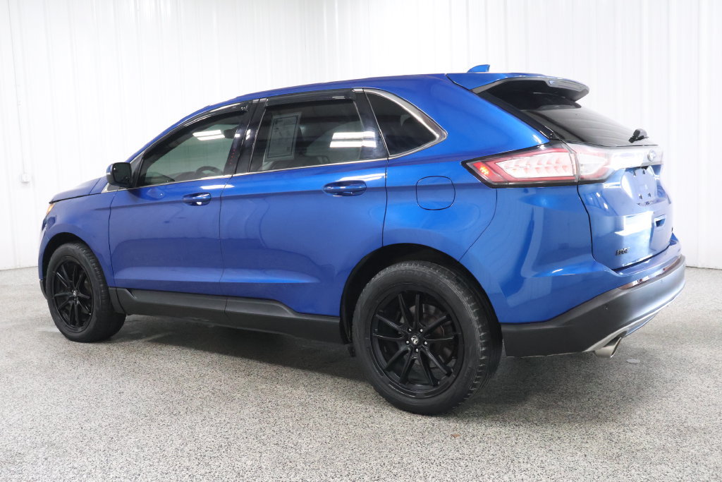 Used 2018 Ford Edge SEL w/ Equipment Group 201A FWD image 4