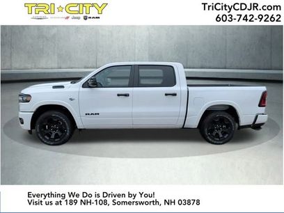 New 2026 RAM 1500 Big Horn