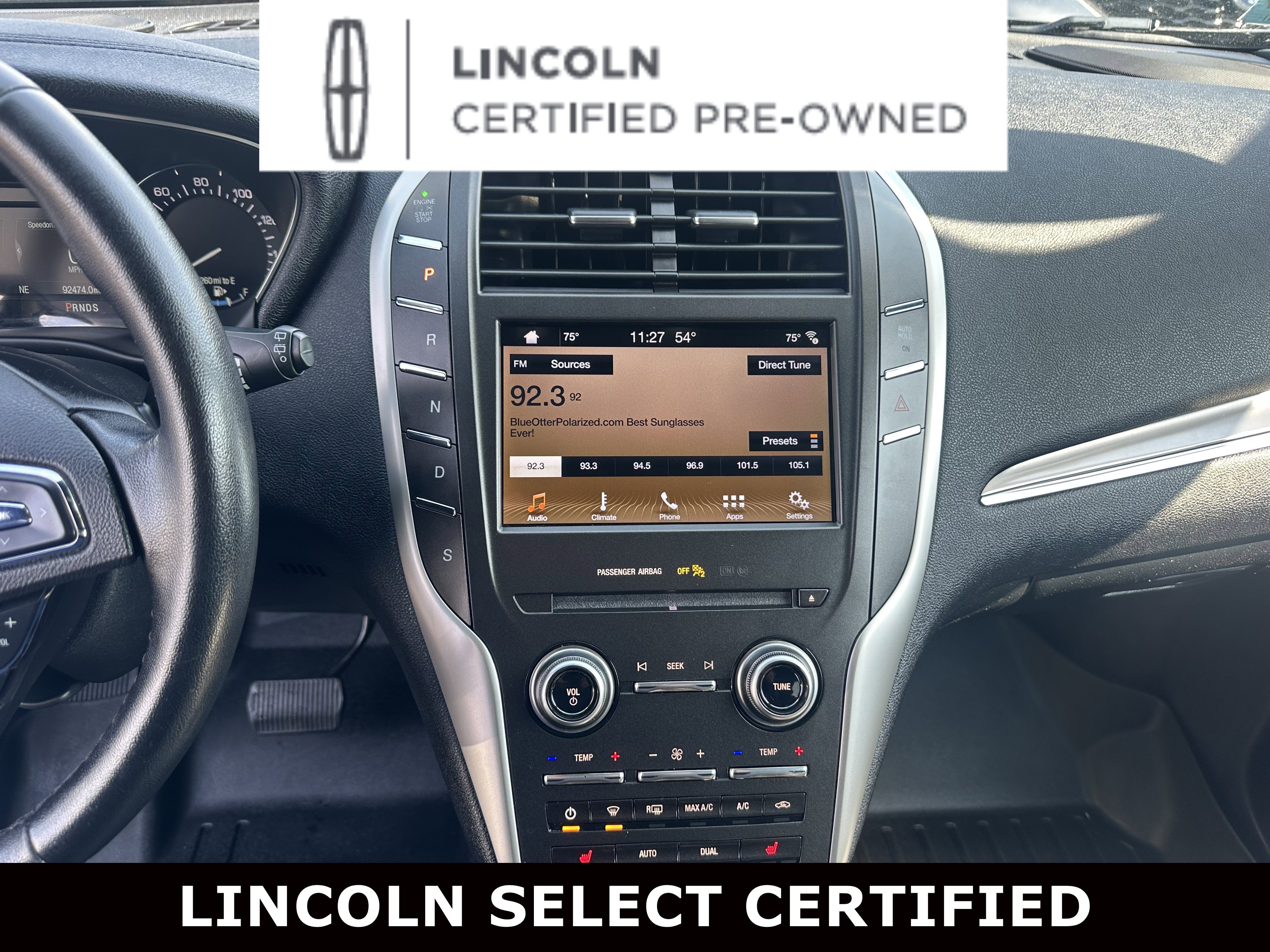 Used 2019 Lincoln MKC Premiere AWD/4WD image 14
