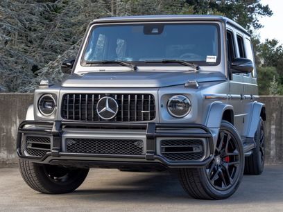 Used 2019 Mercedes-Benz G 63 AMG 4MATIC