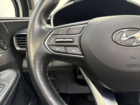 Used 2022 Hyundai Santa Fe Limited image 17