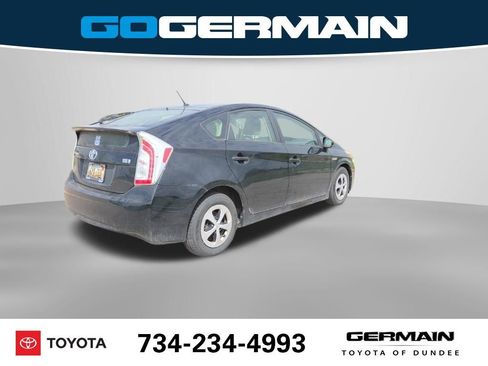 Used 2013 Toyota Prius Two FWD image 8