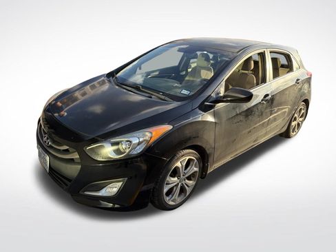 Used 2013 Hyundai Elantra GT w/ Touch & Go Pkg FWD image 1