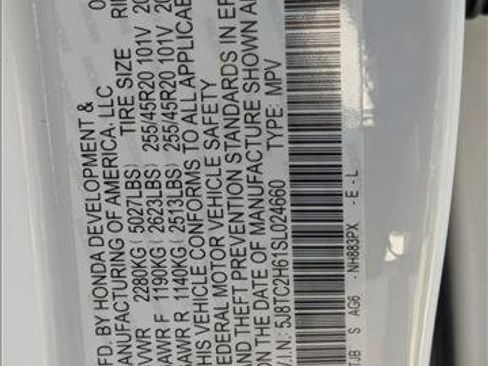 Certified 2025 Acura RDX A-Spec image 27