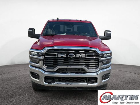 New 2026 RAM 2500 Tradesman image 8