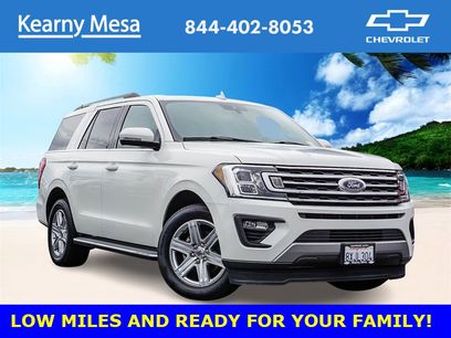 Used 2021 Ford Expedition XLT