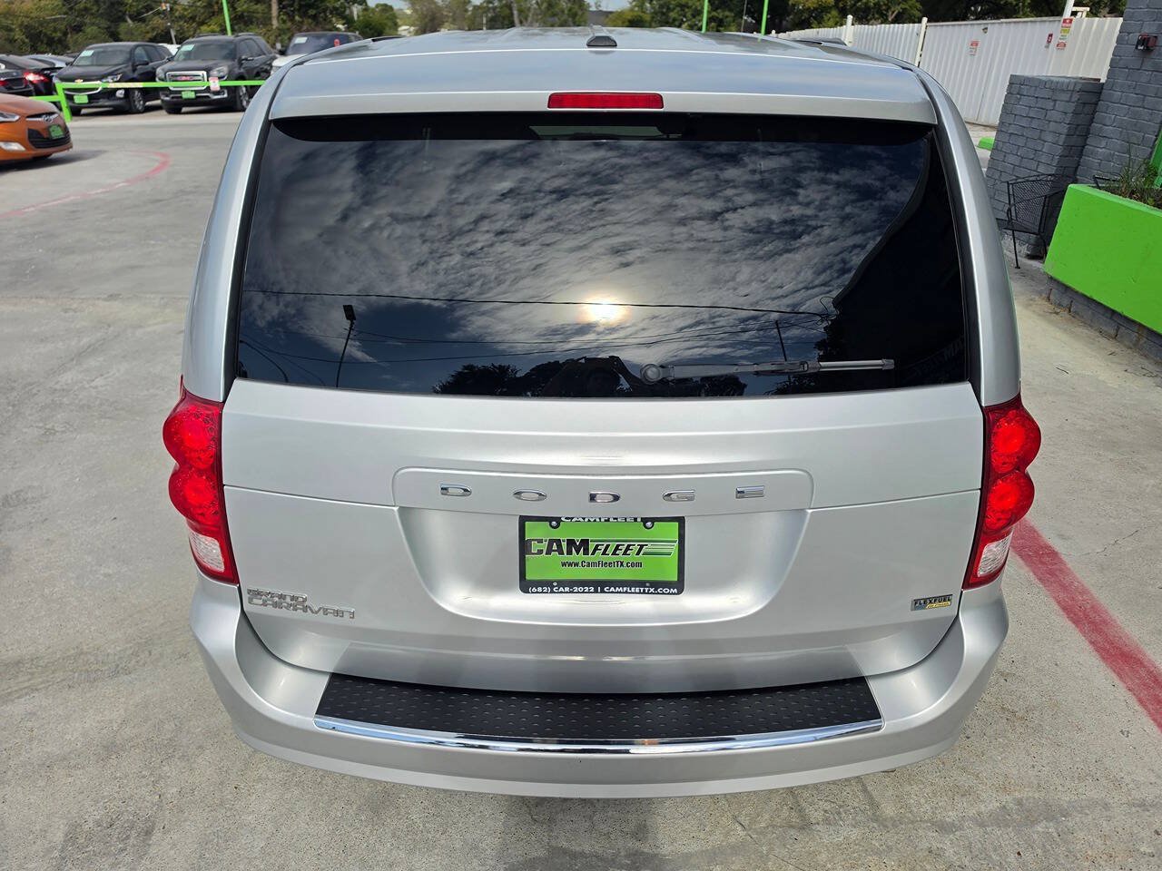 Used 2012 Dodge Grand Caravan SE FWD image 13