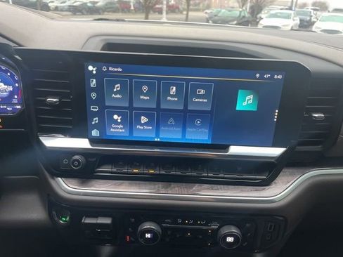 Used 2023 Chevrolet Silverado 1500 LTZ w/ Z71 Off-Road Package image 22