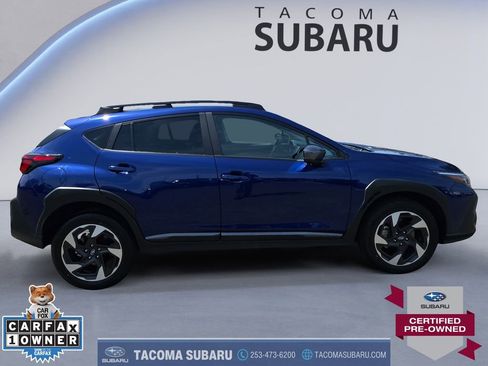 Used 2024 Subaru Crosstrek 2.5i Limited w/ Crosstrek Mirror Package AWD/4WD image 6