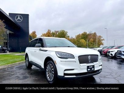 Used 2022 Lincoln Aviator Reserve