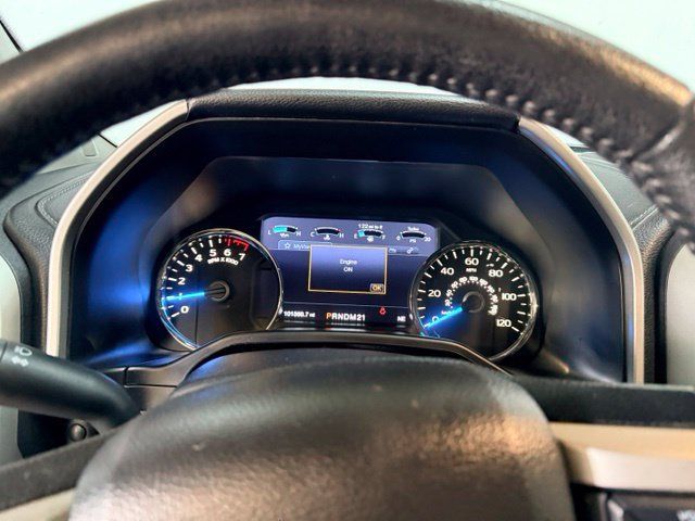 Used 2016 Ford F150 Lariat w/ Equipment Group 501A Mid AWD/4WD image 25
