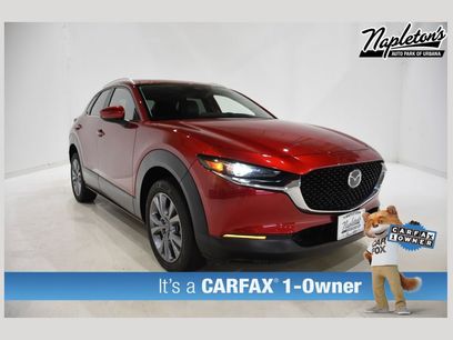Used 2025 MAZDA CX-30 AWD 2.5 S w/ Preferred Package