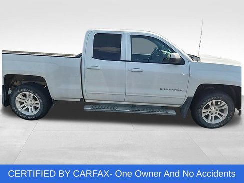 Used 2016 Chevrolet Silverado 1500 LT w/ All Star Edition AWD/4WD image 2
