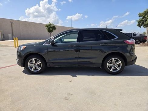 Used 2023 Ford Edge SEL w/ Convenience Package AWD/4WD image 4