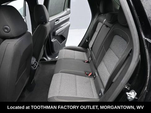 Used 2025 GMC Terrain Elevation image 11