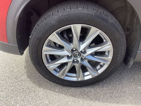 Used 2021 MAZDA CX-5 Grand Touring AWD/4WD image 8