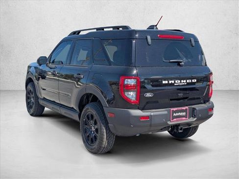 New 2026 Ford Bronco Sport Badlands w/ Badlands Tech Package image 9
