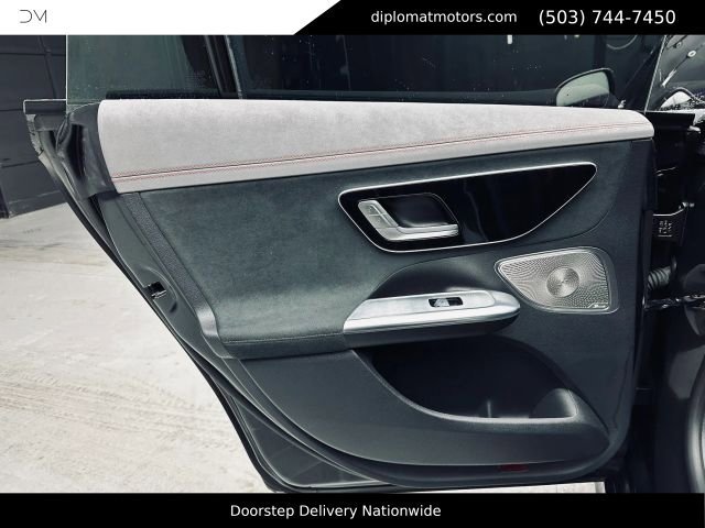 Used 2023 Mercedes-Benz EQE AMG 4MATIC Sedan image 26