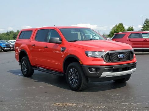 Certified 2022 Ford Ranger XLT w/ Equipment Group 301A Mid RWD image 2