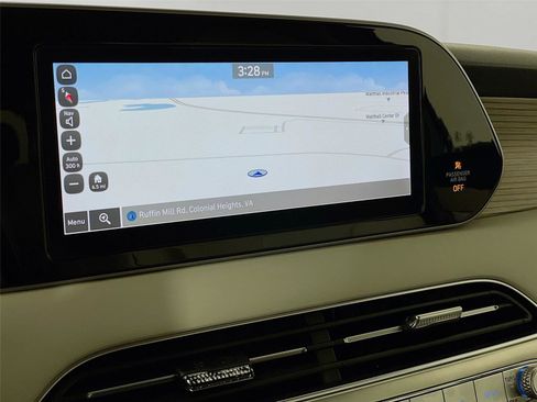 Used 2021 Hyundai Palisade Calligraphy w/ Cargo Package AWD/4WD image 17