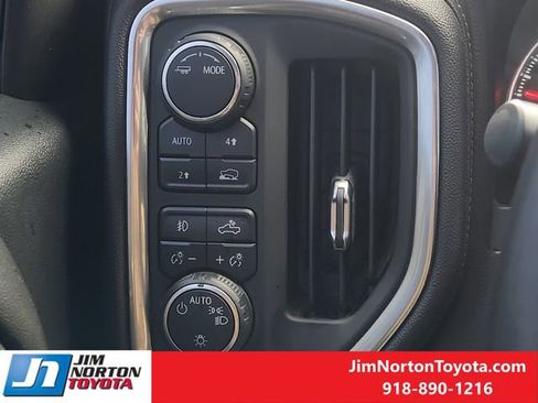 Used 2021 Chevrolet Silverado 1500 RST w/ Texas Edition Plus AWD/4WD image 23