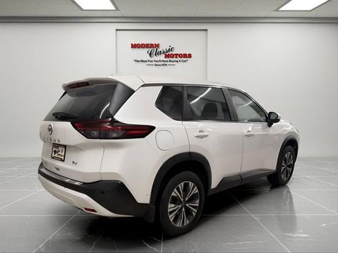 Used 2023 Nissan Rogue SV FWD image 7