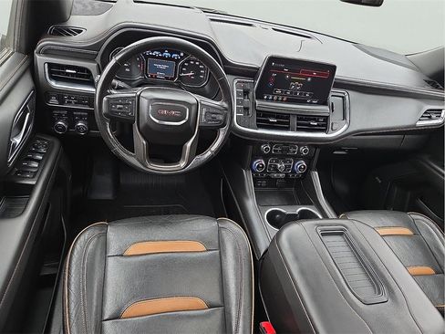 Used 2021 GMC Yukon AT4 w/ Rear Media and Nav Package image 11