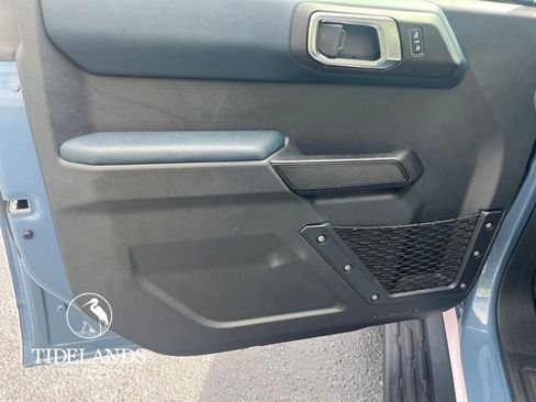 New 2025 Ford Bronco Heritage Edition image 13