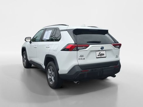 Used 2023 Toyota RAV4 XLE w/ XLE Grade Weather Package AWD/4WD image 6
