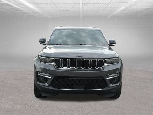 Used 2022 Jeep Grand Cherokee Limited AWD/4WD image 2